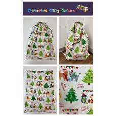 Santa Sack - Large - Christmas Pets Santa Sack - Large - Christmas Pets